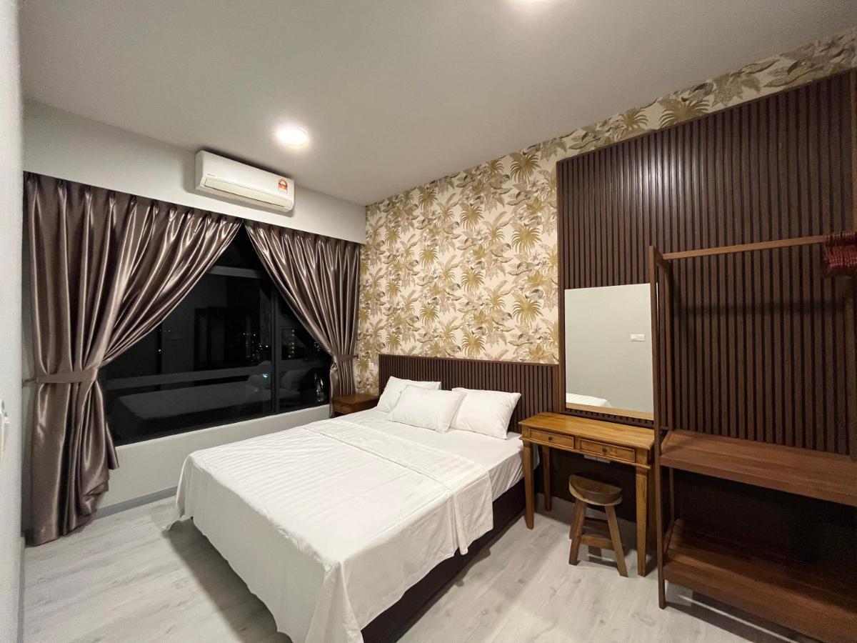 Appartamento Jesselton Quay Kota Kinabalu 1 Esterno foto